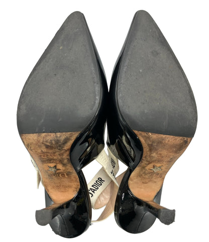 Christian Dior スリングバックパンプス J'Adior レディース SIZE 36 (23.5cm) クリスチャンディオール