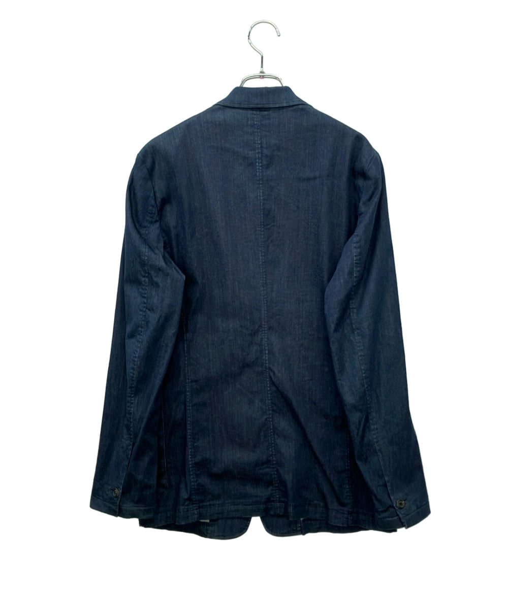 PRADA デニム地 テーラードジャケット メンズ SIZE 48 (L) プラダ