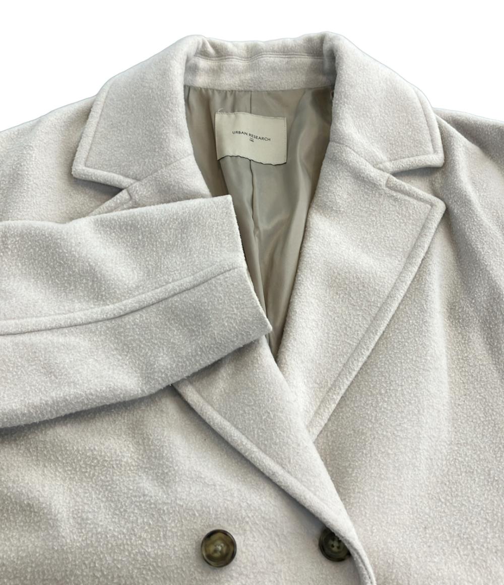 アーバンリサーチ チェスターコート レディース SIZE F URBAN RESEARCH