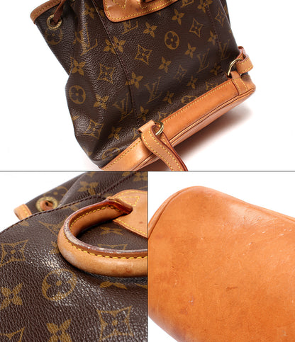 LOUIS VUITTON リュック ミニ モンスリ モノグラム M51137 レディース ルイ・ヴィトン