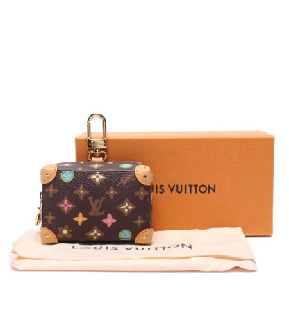 美品 ルイヴィトン キーケース コインケース 24SS限定 ユニセックス LOUIS VUITTON