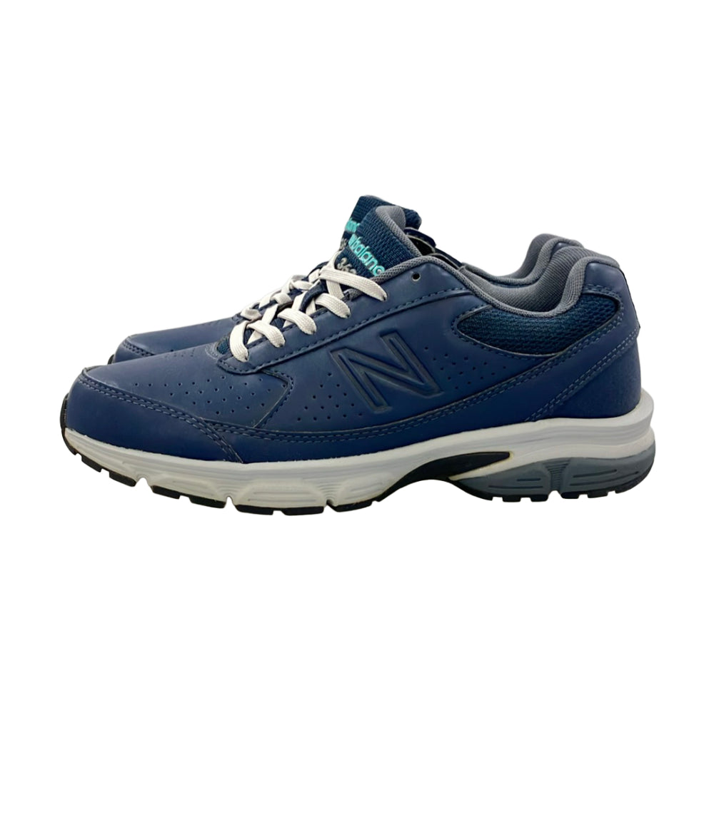 NEW BALANCE ローカットスニーカー サイドジップ WW363NV3 レディース SIZE 24.5 (L) ニューバランス