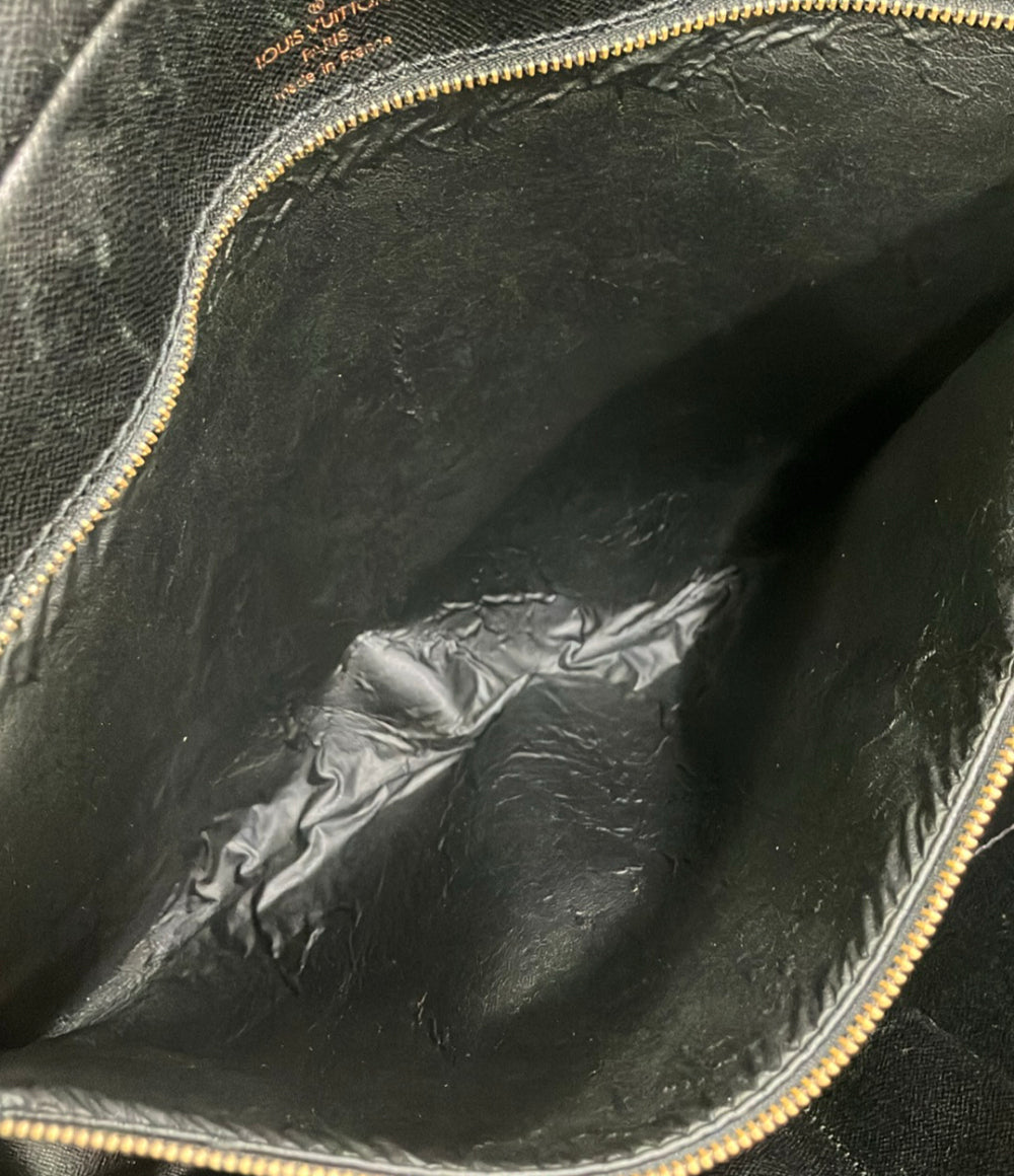 LOUIS VUITTON ブリーフケース ショルダーバッグ ビジネスバッグ 2WAY レザー ポルトドキュマン ヴォワヤージュ エピ M54472 レディース