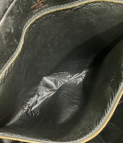LOUIS VUITTON ブリーフケース ショルダーバッグ ビジネスバッグ 2WAY レザー ポルトドキュマン ヴォワヤージュ エピ M54472 レディース