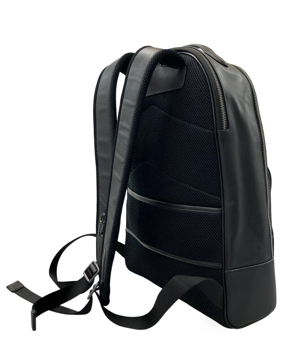 美品 COACH リュック シグネチャー CY832 メンズ コーチ