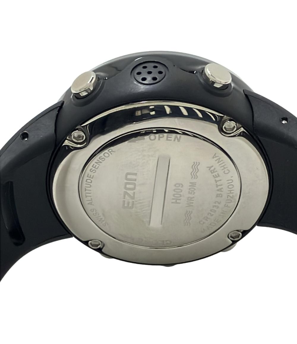 腕時計 クオーツ H009 メンズ EZON