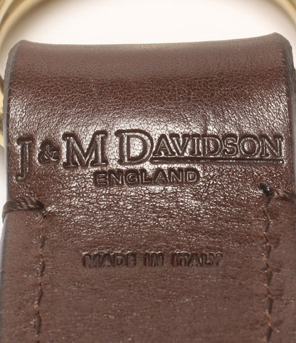 ジェイアンドエムデヴィッドソン ベルト メンズ J&M Davidson