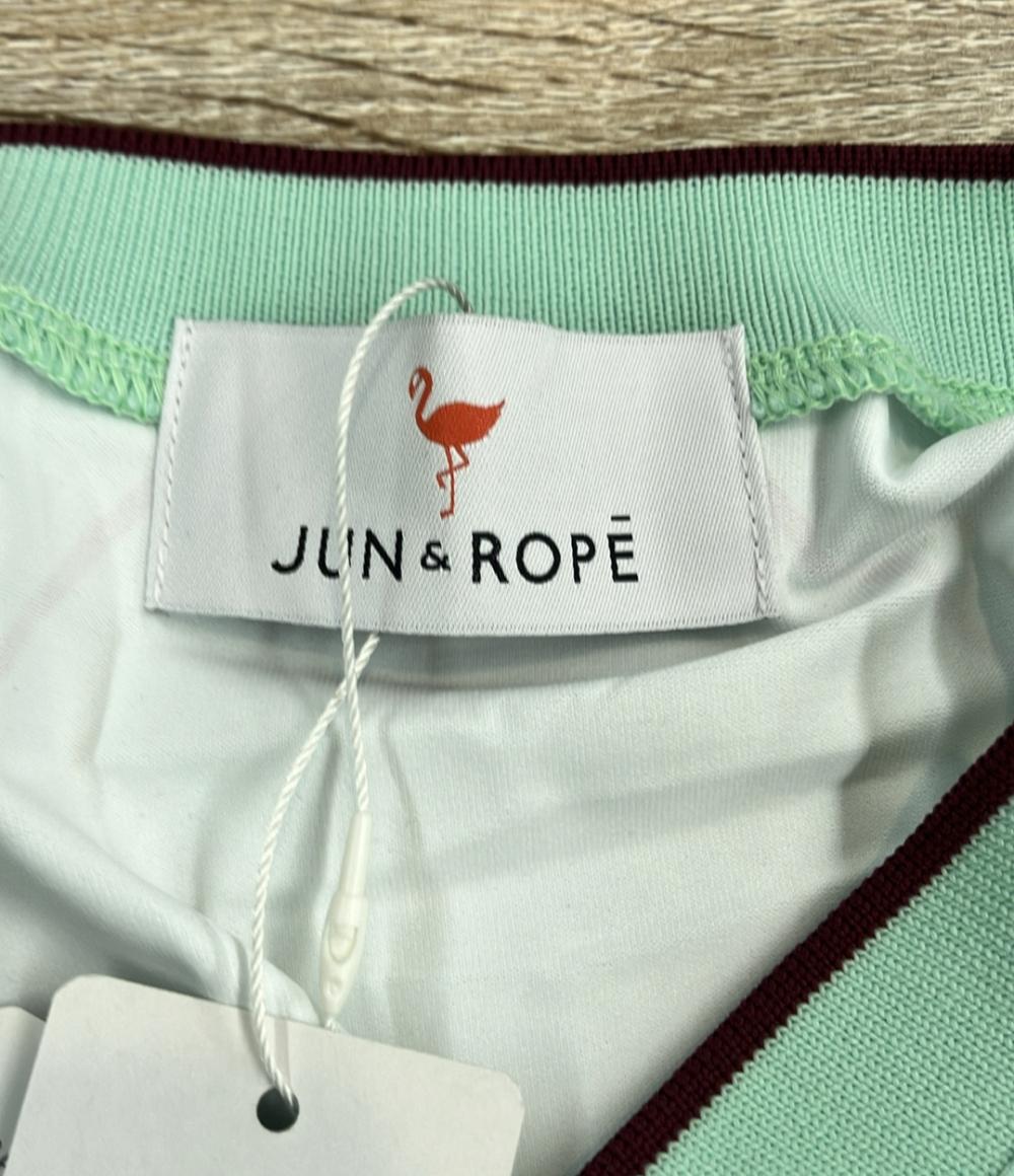 美品 ジュン アンド ロペ ノースリーブワンピース インナーパンツ付き レディース SIZE S (S) JUN and ROPÉ