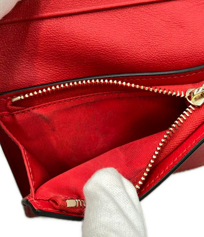 Valentino Garavani 二つ折り財布 レディース ヴァレンティノ・ガラヴァーニ