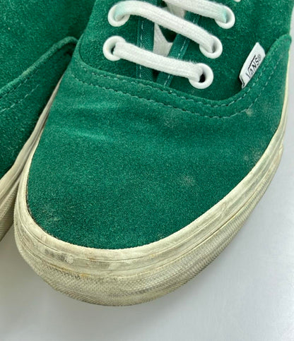 訳あり バンズ ローカットスニーカー レディース SIZE 23 (M) VANS