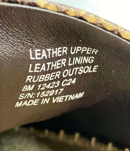 Tory Burch スリッポン エスパドリーユ パイソン柄 レディース SIZE 8 M (25cm) トリーバーチ