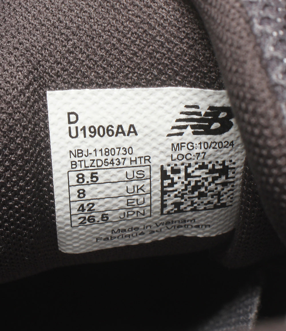 NEW BALANCE ローカットスニーカー U1906AA メンズ SIZE 26.5 ニューバランス