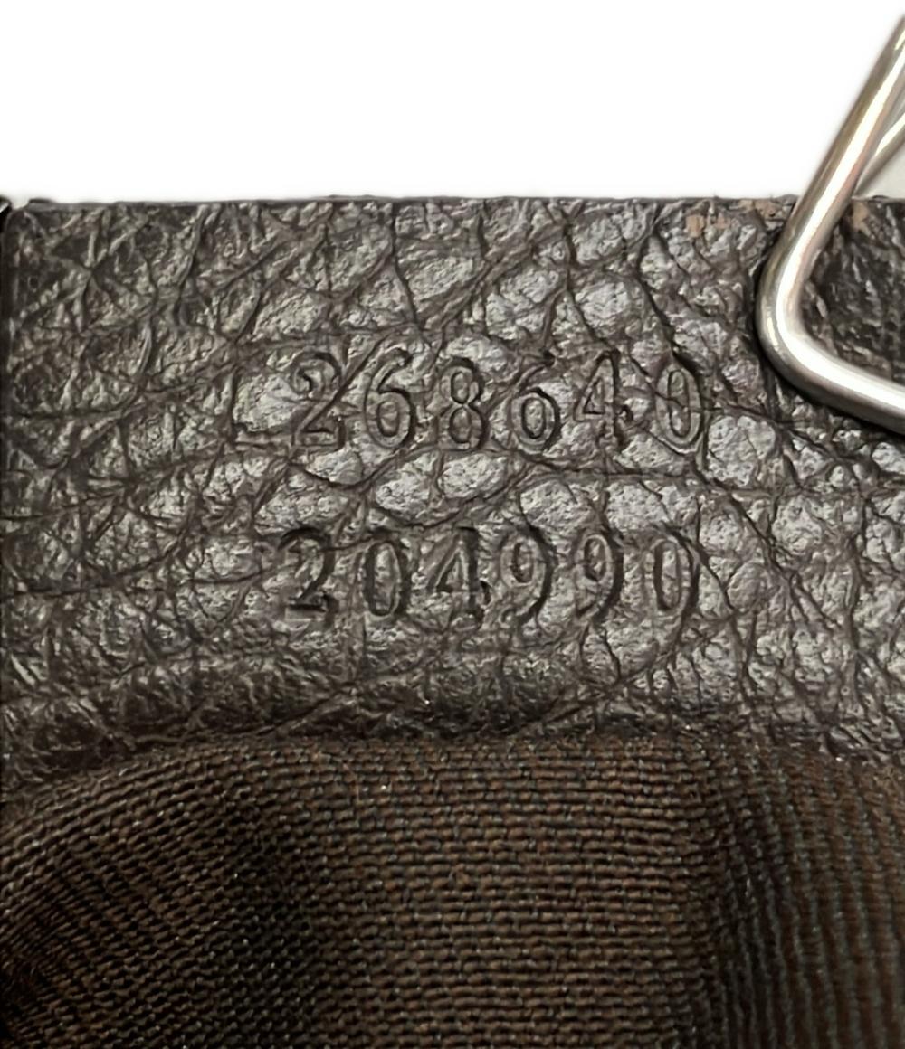 グッチ トートバッグ GGキャンバス 268640 204990 レディース GUCCI