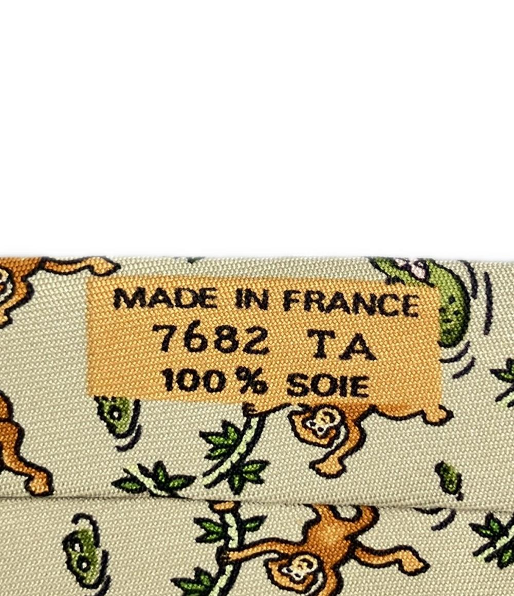 ✨美品✨HERMES エルメス シルク100% HERMES（エルメス） スカーフ 70×70 CARRE VINTAGE カレ70 983866S