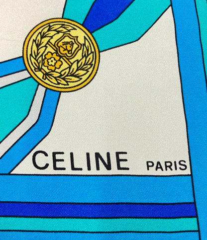 セリーヌ スカーフ シルク100% レディース CELINE