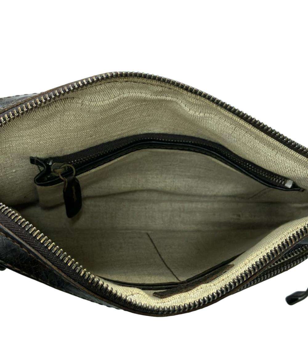 ゲンテン セカンドバッグ メンズ genten