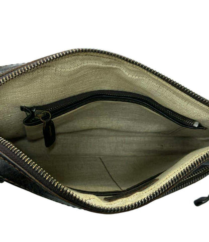 ゲンテン セカンドバッグ メンズ genten