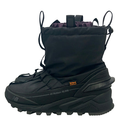 美品 NEW BALANCE スノーブーツ MSNB3BT レディース SIZE 24.5 ニューバランス