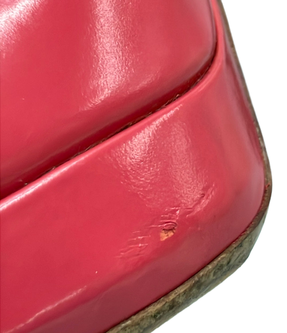 LOUIS VUITTON パンプス ハイヒール レディース SIZE 36 ルイ・ヴィトン