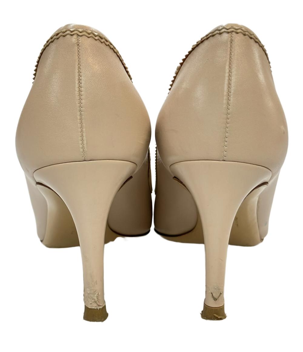 サルヴァトーレフェラガモ ヴァラリボンパンプス レディース SIZE 7 (L) Salvatore Ferragamo
