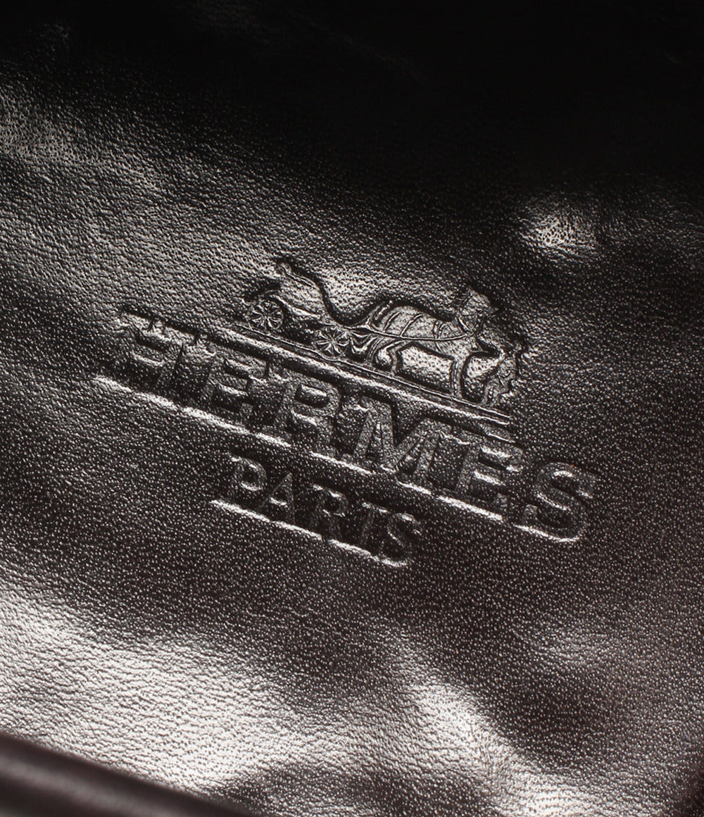 HERMES ローファー ヘンリー メンズ SIZE 9 エルメス