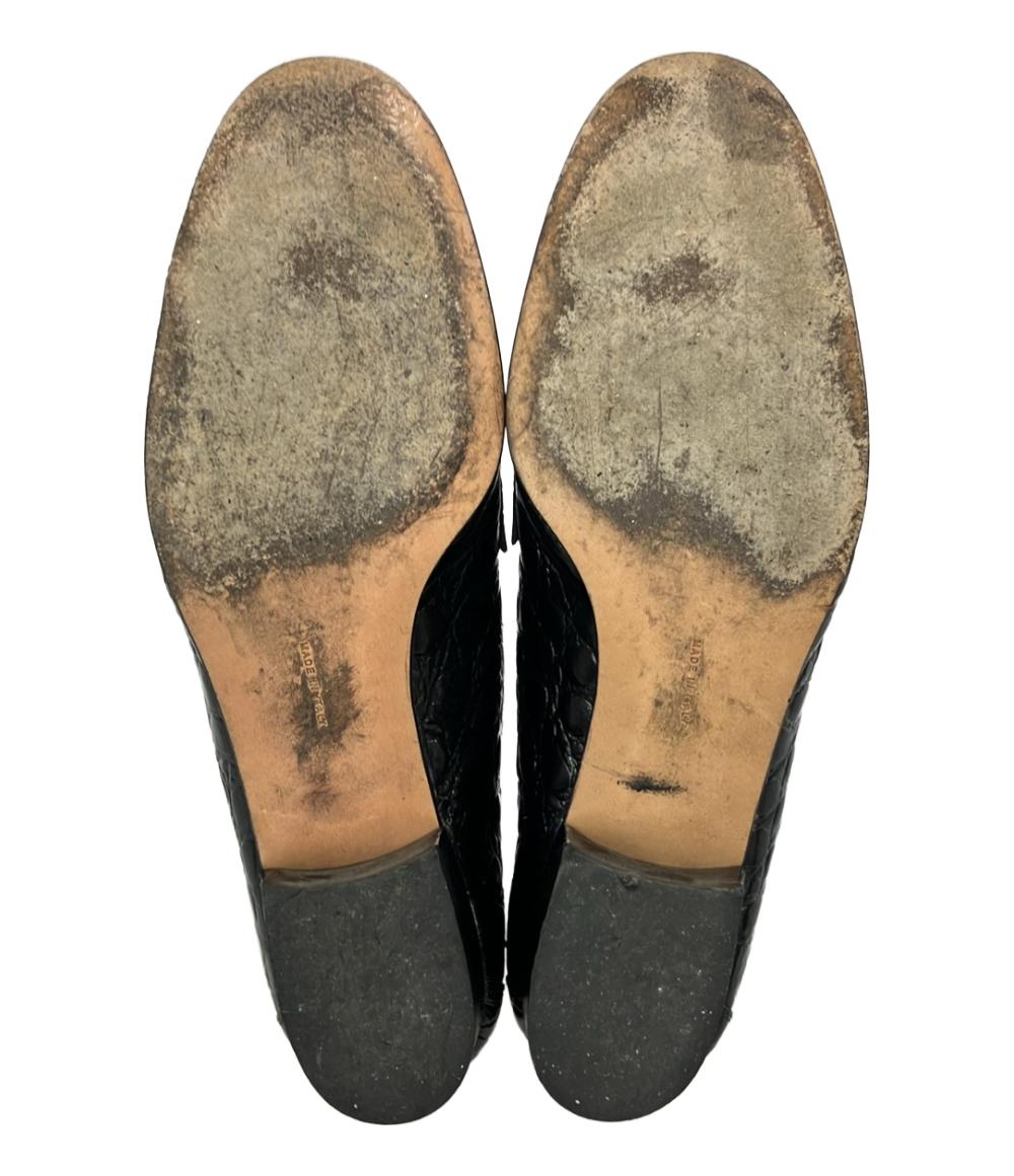 サルヴァトーレフェラガモ ローファー レディース SIZE 6 1/2 (L) Salvatore Ferragamo