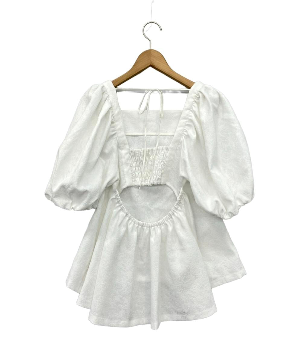 セルフォード 半袖ブラウス レディース SIZE F (M) CELFORD