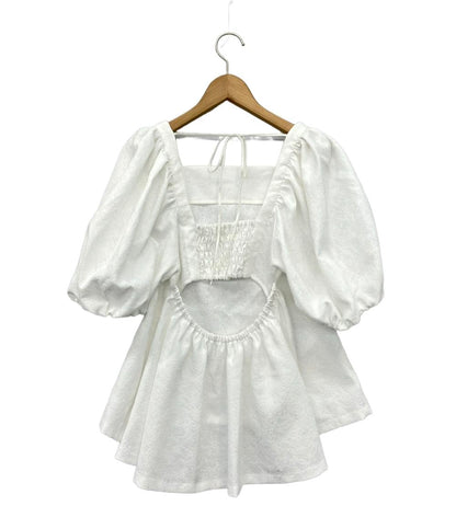 セルフォード 半袖ブラウス レディース SIZE F (M) CELFORD