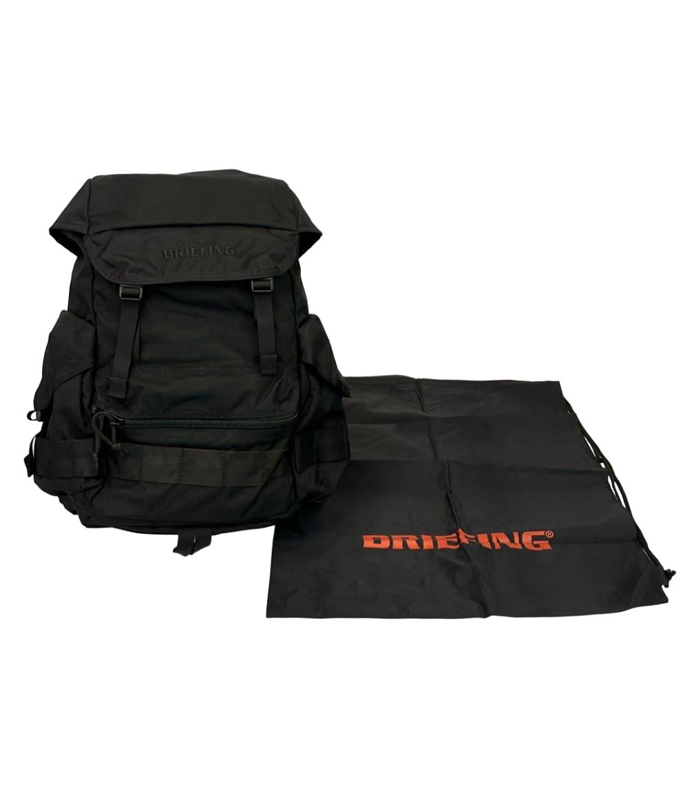 BRIEFING リュック デイパック FREIGHTER FLAP PACKER メンズ