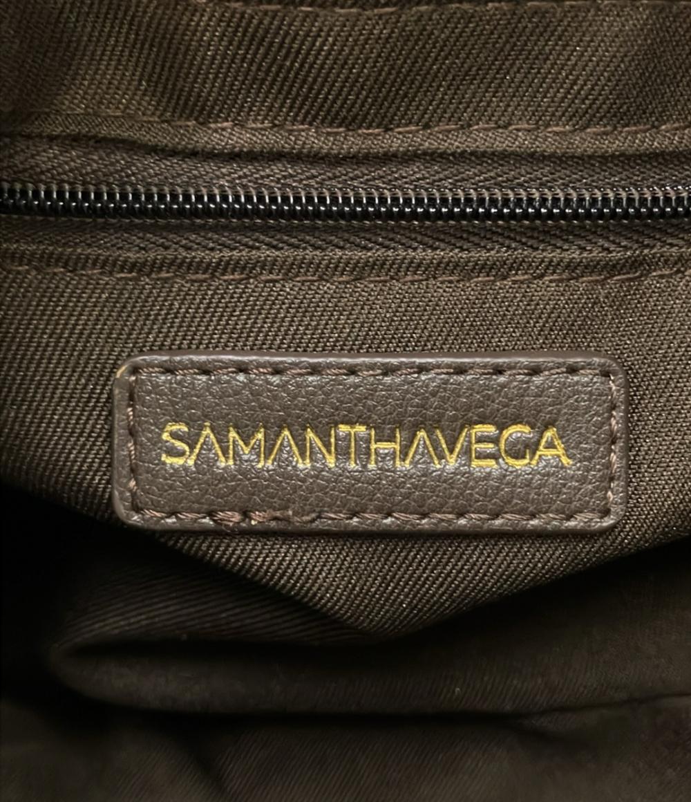 サマンサベガ ショルダーバッグ 斜め掛け レディース Samantha Vega