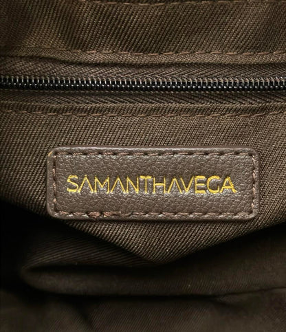 サマンサベガ ショルダーバッグ 斜め掛け レディース Samantha Vega
