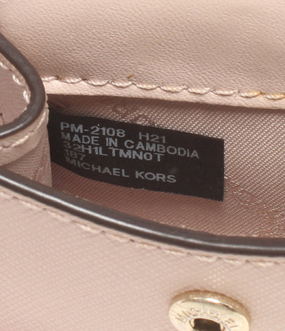 MICHAEL KORS チャーム キーホルダー エアーポッズケース スタッズ レディース マイケルコース