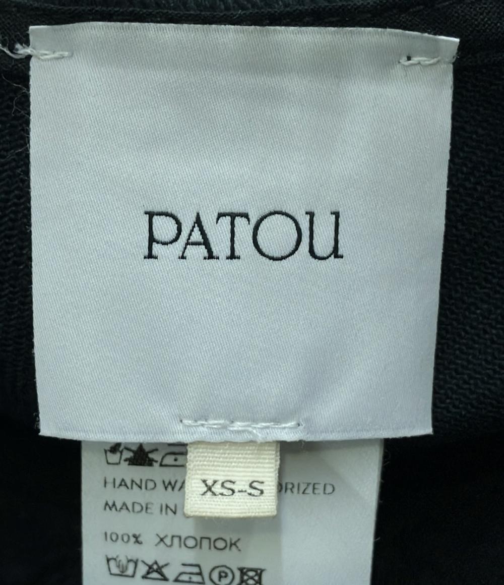 パトゥ キャップ ロゴ刺繍 レディース SIZE XS-S PATOU