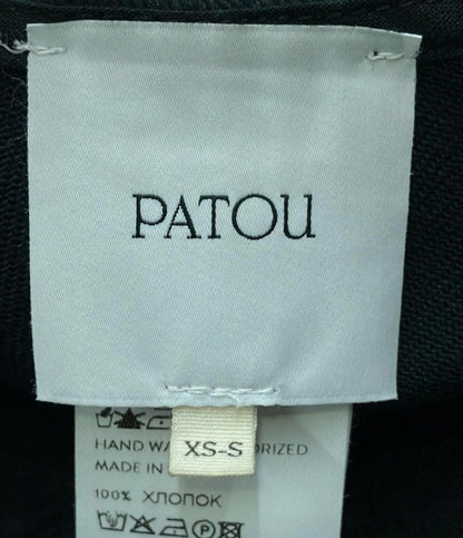 パトゥ キャップ ロゴ刺繍 レディース SIZE XS-S PATOU