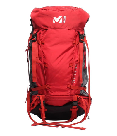 美品 MILLET リュック バックパック SAAS FEE 40+5 メンズ ミレー