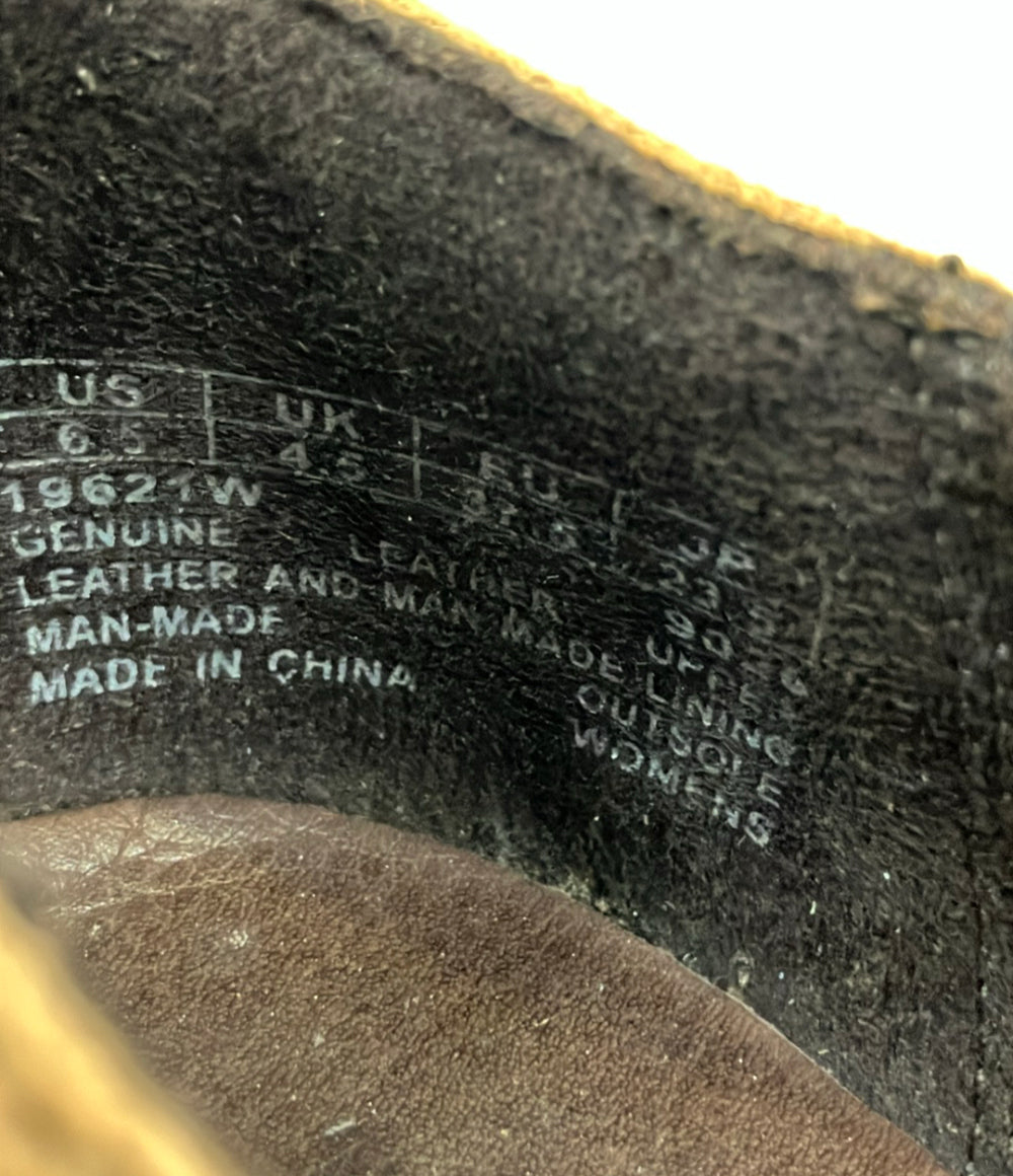 Timberland チャンキーヒールパンプス ブーティ レディース SIZE 23.5 ティンバーランド