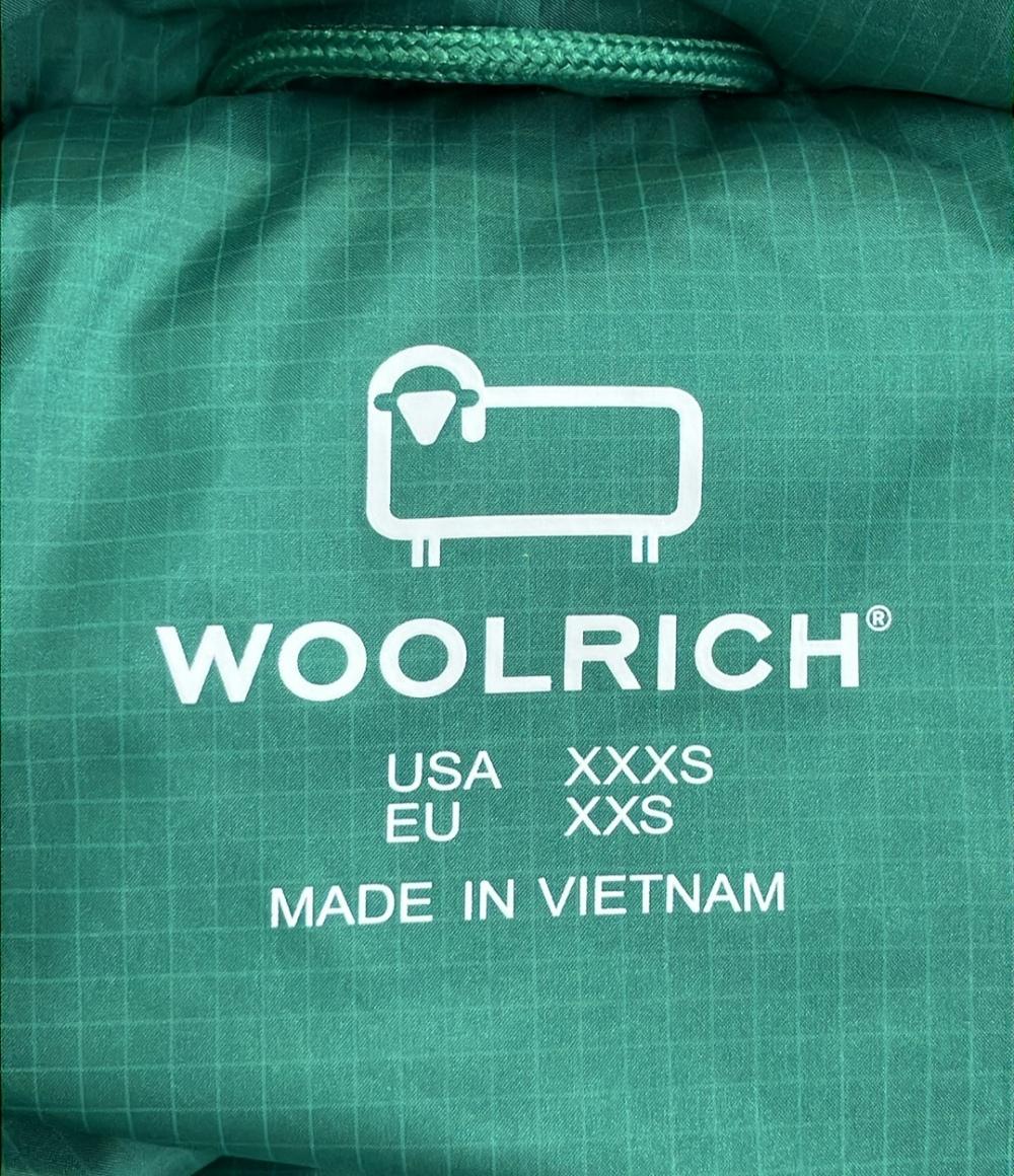 ウールリッチ ダウンジャケット レディース SIZE XXS (XS) WOOLRICH