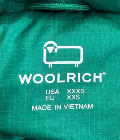 ウールリッチ ダウンジャケット レディース SIZE XXS (XS) WOOLRICH