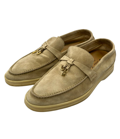 Loro Piana モカシン サマー チャーム ウォーク モカシン レディース SIZE 35 (S) ロロピアーナ