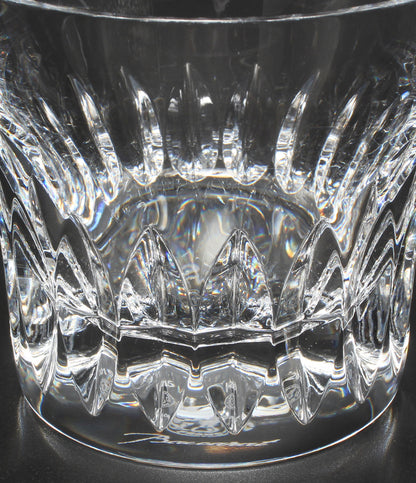 美品 Baccarat イヤータンブラー グラス 2015 ローザ バカラ