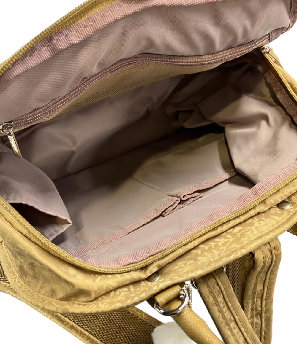 美品 kananaproject リュック レディース カナナプロジェクト