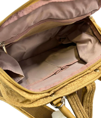 美品 kananaproject リュック レディース カナナプロジェクト