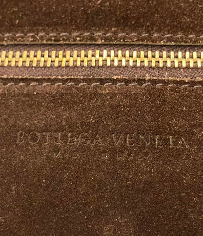 BOTTEGA VENETA トートバッグ バタフライ柄 スエード レディース ボッテガ・ヴェネタ