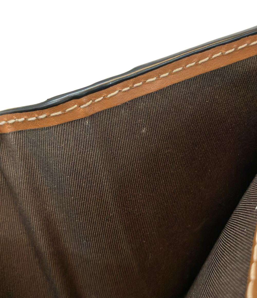 トリーバーチ 二つ折り財布 コントラスト レディース Tory Burch