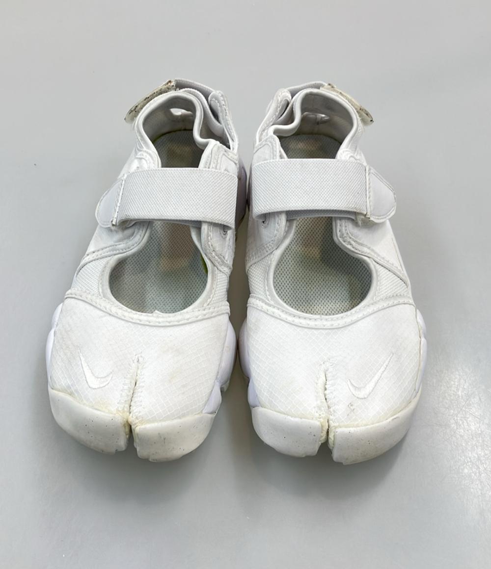 ナイキ スポーツサンダル AIR RIFT BR DN1338-100 レディース SIZE 24.0 (L) NIKE