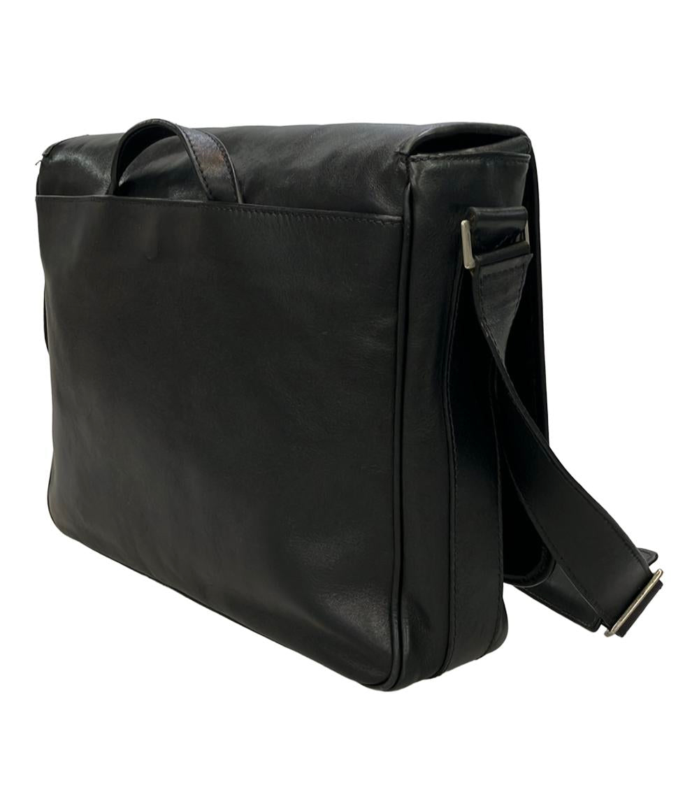 COLE HAAN メッセンジャーバッグ ショルダーバッグ 斜め掛け メンズ コールハーン