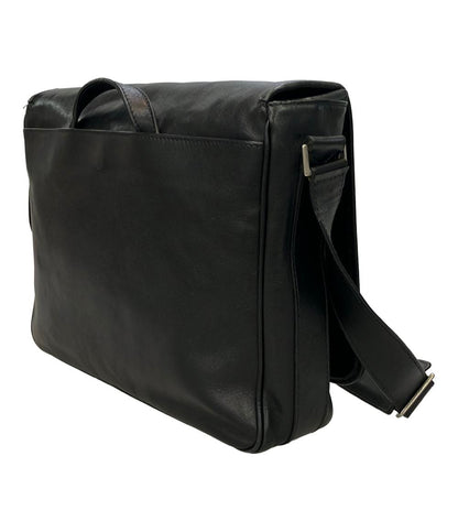 COLE HAAN メッセンジャーバッグ ショルダーバッグ 斜め掛け メンズ コールハーン