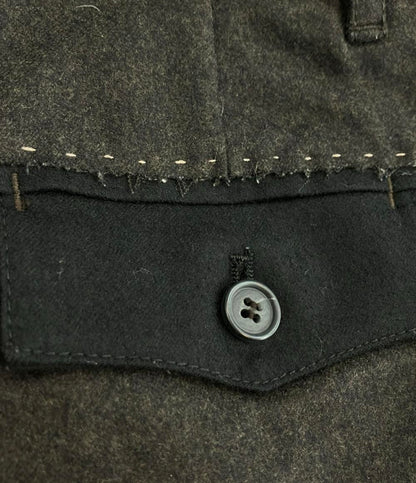 Miu Miu ウール パンツ レディース SIZE 38 (M) ミュウ ミュウ