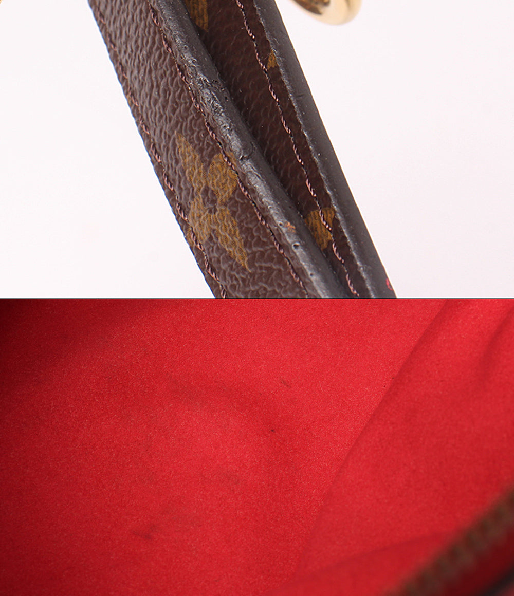LOUIS VUITTON 2WAY ハンドバッグ トートバッグ ショルダーバッグ 肩掛け パラス モノグラム M41175 レディース ルイ・ヴィトン