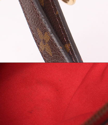 LOUIS VUITTON 2WAY ハンドバッグ トートバッグ ショルダーバッグ 肩掛け パラス モノグラム M41175 レディース ルイ・ヴィトン